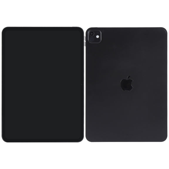 For iPad Pro 11 2024 Black Screen Non-Working Fake Dummy Display Model (Black)