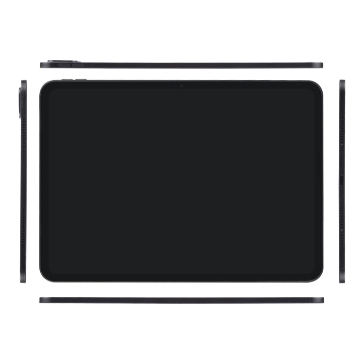 For iPad Pro 11 2024 Black Screen Non-Working Fake Dummy Display Model (Black)