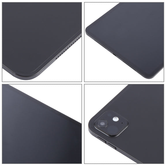 For iPad Pro 11 2024 Black Screen Non-Working Fake Dummy Display Model (Black)