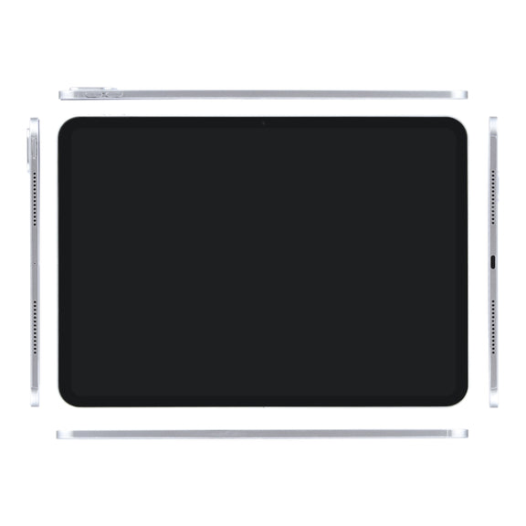 For iPad Pro 11 2024 Black Screen Non-Working Fake Dummy Display Model (Silver)