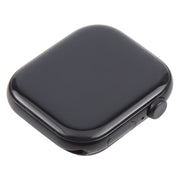 For Apple Watch Series 10 42mm Black Screen Non-Working Fake Dummy Display Model, For Photographing Watch-strap, No Watchband (Black)