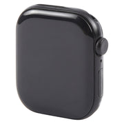 For Apple Watch Series 10 42mm Black Screen Non-Working Fake Dummy Display Model, For Photographing Watch-strap, No Watchband (Black)