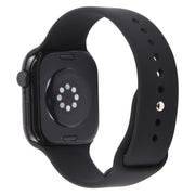 For Apple Watch Series 10 42mm Black Screen Non-Working Fake Dummy Display Model (Black)