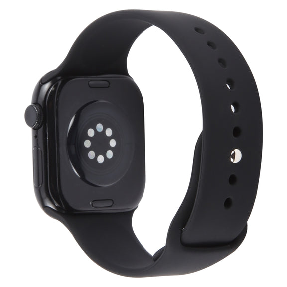 For Apple Watch Series 10 42mm Black Screen Non-Working Fake Dummy Display Model (Black)