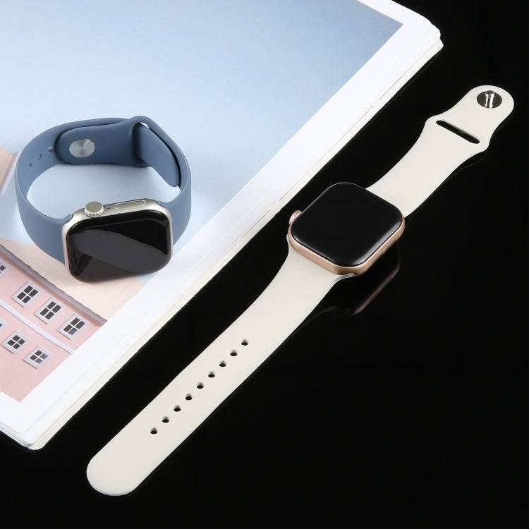 For Apple Watch Series 10 46mm Black Screen Non-Working Fake Dummy Display Model (Blue)