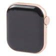 For Apple Watch Series 10 46mm Black Screen Non-Working Fake Dummy Display Model, For Photographing Watch-strap, No Watchband (Rose Gold) - free shipping - PMC Jewellery - Order now!