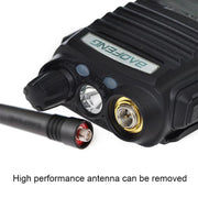 BaoFeng UV-82 5W Dual Band Two-Way Radio FM VHF UHF Handheld Walkie Talkie