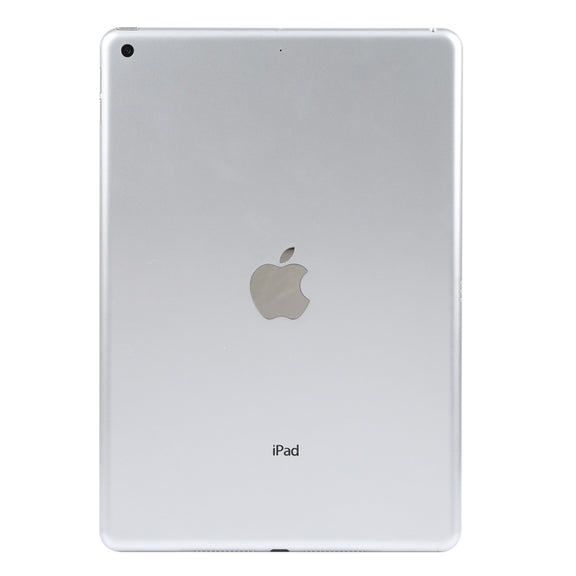 For iPad 10.2 inch 2021 Black Screen Non-Working Fake Dummy Display Model (Silver Grey)