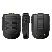 UNIWA BM001 Zello Walkie Talkie Handheld Wireless Bluetooth PTT Hand Microphone for iOS
