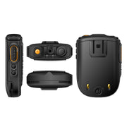 UNIWA BM001 Zello Walkie Talkie Handheld Wireless Bluetooth PTT Hand Microphone for iOS