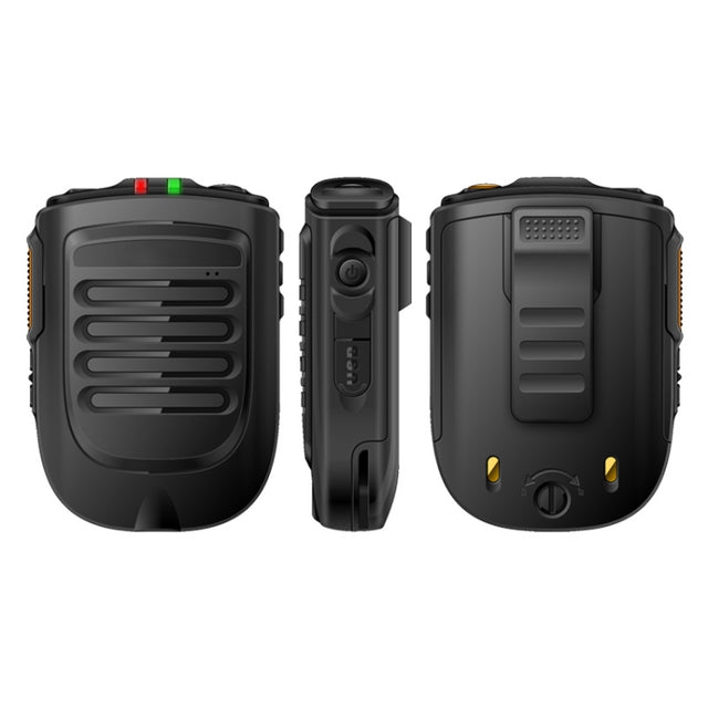 UNIWA BM001 Zello Walkie Talkie Handheld Wireless Bluetooth PTT Hand Microphone for iOS