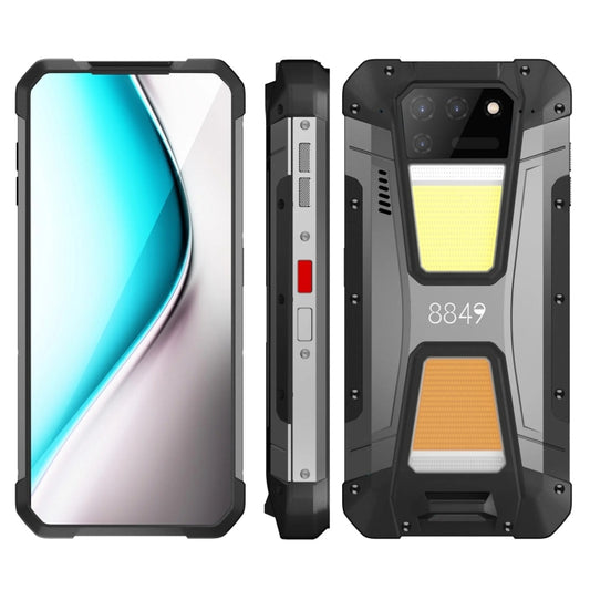 Unihertz Tank 2 Laser Projector Rugged Phone, 108MP Camera, Night Version, 12GB+256GB - free shipping - PMC Jewellery - Order now!