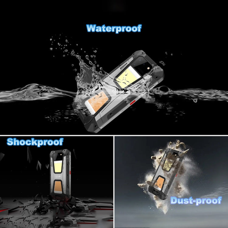 Unihertz Tank 2 Laser Projector Rugged Phone, 108MP Camera, Night Version, 12GB+256GB - free shipping - PMC Jewellery - Order now!