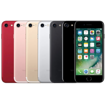 Apple iPhone 7 32GB Unlocked Mix Colors Used A Grade -  by PMC Jewellery | Online Shopping South Africa | PMC Jewellery | Buy Now Pay Later Mobicred