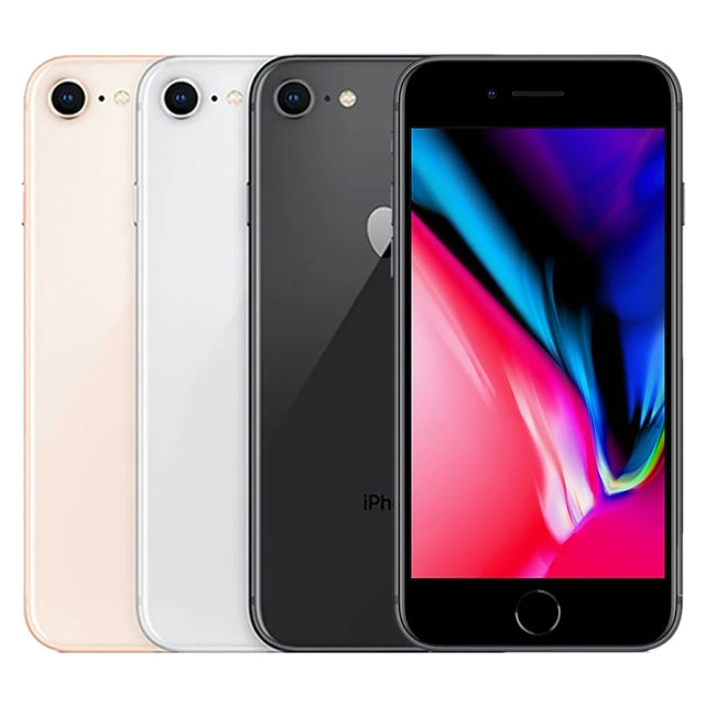 Apple iPhone 8 64GB Unlocked Mix Colors Used A Grade