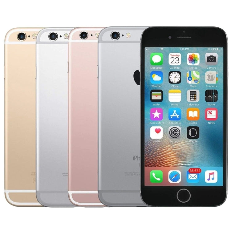 Apple iPhone 6 16GB Unlocked Mix Colors Used A Grade -  by PMC Jewellery | Online Shopping South Africa | PMC Jewellery | Buy Now Pay Later Mobicred