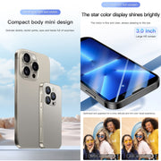 SOYES XS18 Pro, 2GB+16GB, 3.0 inch Android 9.0 MTK6580 Quad Core, Network: 3G, Dual SIM (Blue)