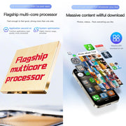 SOYES XS18 Pro, 2GB+16GB, 3.0 inch Android 9.0 MTK6580 Quad Core, Network: 3G, Dual SIM (Blue)