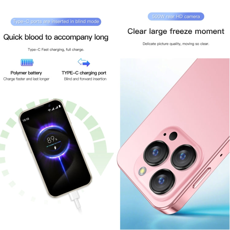 SOYES XS18 Pro, 2GB+16GB, 3.0 inch Android 9.0 MTK6580 Quad Core, Network: 3G, Dual SIM (Dark Blue)
