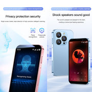 SOYES XS18 Pro, 2GB+16GB, 3.0 inch Android 9.0 MTK6580 Quad Core, Network: 3G, Dual SIM (Dark Blue)