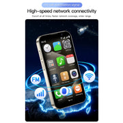 SOYES XS18 Pro, 2GB+16GB, 3.0 inch Android 9.0 MTK6580 Quad Core, Network: 3G, Dual SIM (Black)