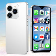 SOYES XS18 Pro Max, 2GB+16GB, Face ID, 4.3 inch Android 8.1 MTK6737A Quad Core, Network: 4G, OTG, Dual SIM (White)