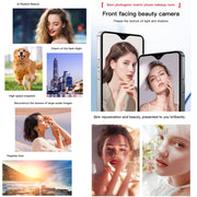 SOYES XS18 Pro Max, 2GB+16GB, Face ID, 4.3 inch Android 8.1 MTK6737A Quad Core, Network: 4G, OTG, Dual SIM (Grey)
