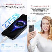 SOYES XS18 Pro Max, 2GB+16GB, Face ID, 4.3 inch Android 8.1 MTK6737A Quad Core, Network: 4G, OTG, Dual SIM (White)