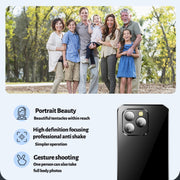 SOYES XS16 Pro,  4GB+128GB, 4.0 inch Android 9.0 MTK6762 Octa Core up to 2.0GHz, OTG, Network: 4G, Dual SIM (Black)