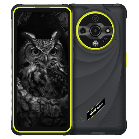 Ulefone Armor X31 Pro 5G, 8GB+256GB, Night Vision, IP68/IP69K Rugged Phone, 6.56 inch Android 14 MediaTek Dimensity 6300 Octa Core, Network: 5G, NFC, OTG (Green) - free shipping - PMC Jewellery - Order now!