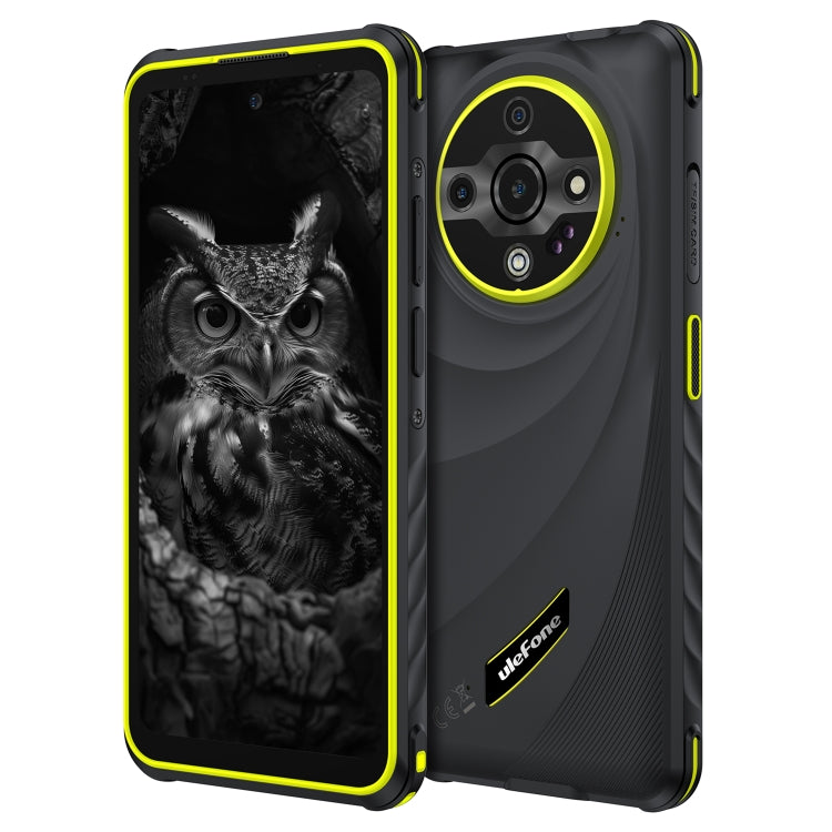 Ulefone Armor X31 Pro 5G, 8GB+256GB, Night Vision, IP68/IP69K Rugged Phone, 6.56 inch Android 14 MediaTek Dimensity 6300 Octa Core, Network: 5G, NFC, OTG (Green) - free shipping - PMC Jewellery - Order now!