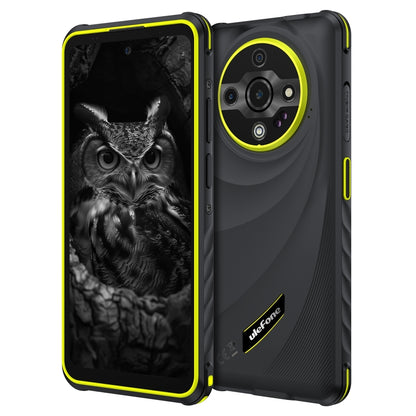 Ulefone Armor X31 Pro 5G, 8GB+256GB, Night Vision, IP68/IP69K Rugged Phone, 6.56 inch Android 14 MediaTek Dimensity 6300 Octa Core, Network: 5G, NFC, OTG (Green) - free shipping - PMC Jewellery - Order now!