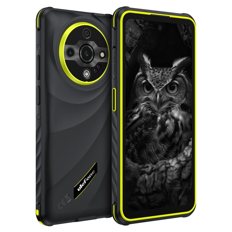 Ulefone Armor X31 Pro 5G, 8GB+256GB, Night Vision, IP68/IP69K Rugged Phone, 6.56 inch Android 14 MediaTek Dimensity 6300 Octa Core, Network: 5G, NFC, OTG (Green) - free shipping - PMC Jewellery - Order now!