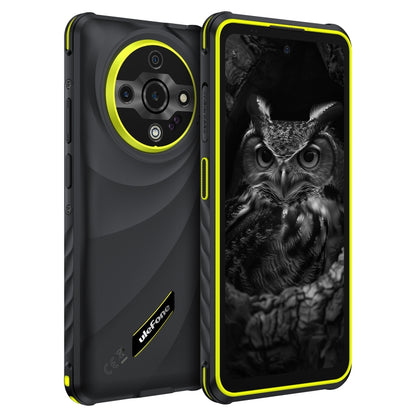 Ulefone Armor X31 Pro 5G, 8GB+256GB, Night Vision, IP68/IP69K Rugged Phone, 6.56 inch Android 14 MediaTek Dimensity 6300 Octa Core, Network: 5G, NFC, OTG (Green) - free shipping - PMC Jewellery - Order now!