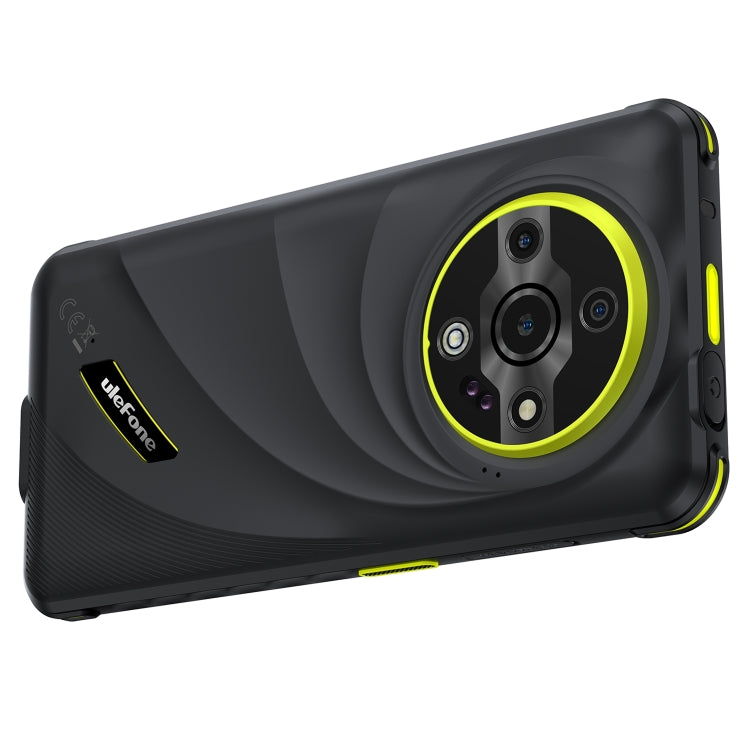 Ulefone Armor X31 Pro 5G, 8GB+256GB, Night Vision, IP68/IP69K Rugged Phone, 6.56 inch Android 14 MediaTek Dimensity 6300 Octa Core, Network: 5G, NFC, OTG (Green) - free shipping - PMC Jewellery - Order now!