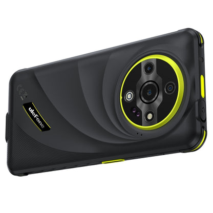 Ulefone Armor X31 Pro 5G, 8GB+256GB, Night Vision, IP68/IP69K Rugged Phone, 6.56 inch Android 14 MediaTek Dimensity 6300 Octa Core, Network: 5G, NFC, OTG (Green) - free shipping - PMC Jewellery - Order now!
