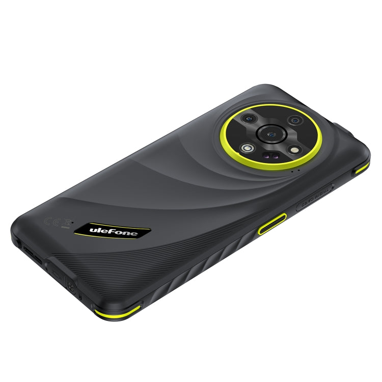 Ulefone Armor X31 Pro 5G, 8GB+256GB, Night Vision, IP68/IP69K Rugged Phone, 6.56 inch Android 14 MediaTek Dimensity 6300 Octa Core, Network: 5G, NFC, OTG (Green) - free shipping - PMC Jewellery - Order now!