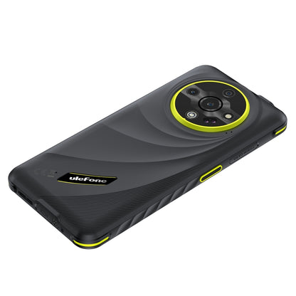 Ulefone Armor X31 Pro 5G, 8GB+256GB, Night Vision, IP68/IP69K Rugged Phone, 6.56 inch Android 14 MediaTek Dimensity 6300 Octa Core, Network: 5G, NFC, OTG (Green) - free shipping - PMC Jewellery - Order now!