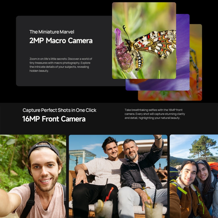 Ulefone Armor X31 Pro 5G, 8GB+256GB, Night Vision, IP68/IP69K Rugged Phone, 6.56 inch Android 14 MediaTek Dimensity 6300 Octa Core, Network: 5G, NFC, OTG (Green) - free shipping - PMC Jewellery - Order now!