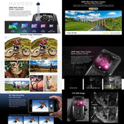 Ulefone Armor 28 Ultra Rugged Phone, 16GB+1TB, Night Vision, 10600mAh, 6.67 inch Android 14 MediaTek Dimensity 9300+ Octa Core, Network: 5G, NFC (Black)