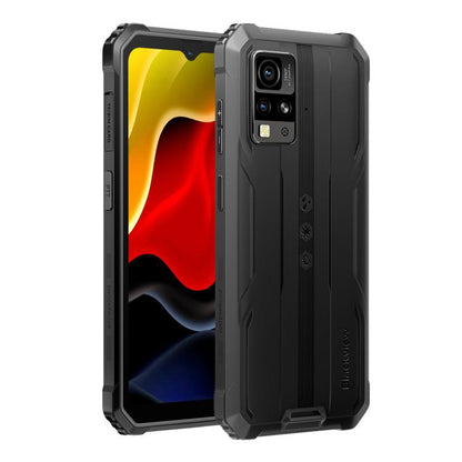Blackview BV4800 SE Rugged Phone, 4GB+64GB, 6.56 inch Android 15 UMS9320E T615 Octa Core, Network: 4G, OTG, NFC (Black) - free shipping - PMC Jewellery - Order now!