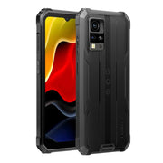Blackview BV4800 SE Rugged Phone, 4GB+64GB, 6.56 inch Android 15 UMS9320E T615 Octa Core, Network: 4G, OTG, NFC (Black)