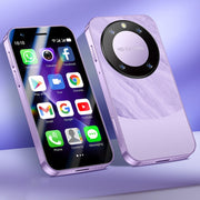 SOYES F8 Pro Max, 1GB+16GB, 3.0 inch Android 8.1 MTK6580 Quad Core, Network: 3G, Dual SIM (Purple)