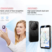 SOYES F8 Pro Max, 1GB+16GB, 3.0 inch Android 8.1 MTK6580 Quad Core, Network: 3G, Dual SIM (Green)