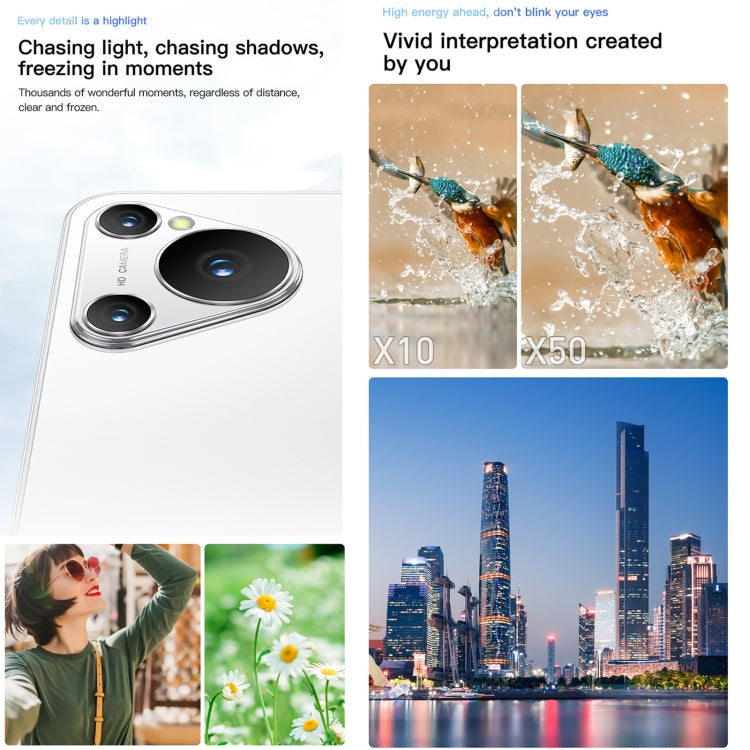SOYES P70 Pro Max, 1GB+16GB, 3.0 inch Android 8.1 MTK6580 Quad Core, Network: 3G, Dual SIM (White)