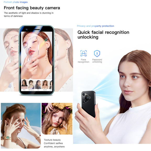 SOYES P70 Pro Max, 1GB+16GB, 3.0 inch Android 8.1 MTK6580 Quad Core, Network: 3G, Dual SIM (Black)