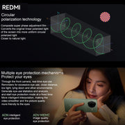 Xiaomi Redmi K80, 12GB+256GB, 6.67 inch Xiaomi HyperOS 2 Snapdragon 8 Gen 3 Octa Core, NFC, Network: 5G (Black)