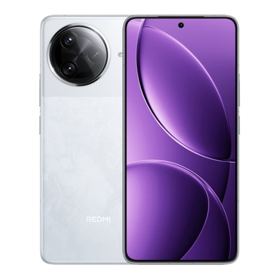 Xiaomi Redmi K80, 16GB+256GB, 6.67 inch Xiaomi HyperOS 2 Snapdragon 8 Gen 3 Octa Core, NFC, Network: 5G (White)