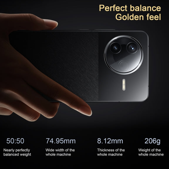 Xiaomi Redmi K80, 16GB+256GB, 6.67 inch Xiaomi HyperOS 2 Snapdragon 8 Gen 3 Octa Core, NFC, Network: 5G (White)