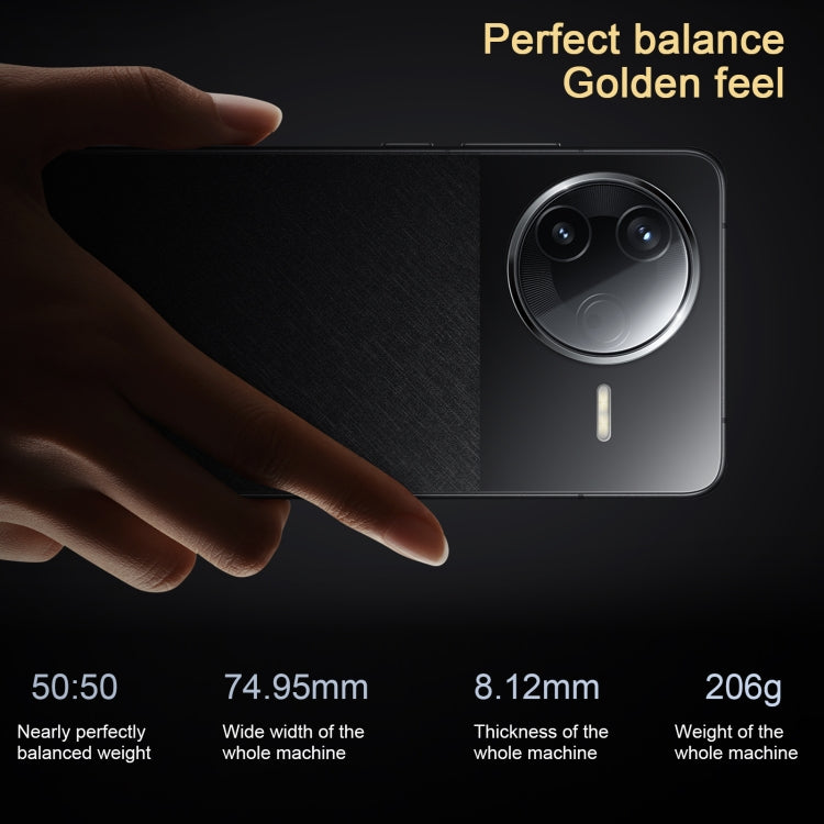 Xiaomi Redmi K80, 16GB+256GB, 6.67 inch Xiaomi HyperOS 2 Snapdragon 8 Gen 3 Octa Core, NFC, Network: 5G (White)